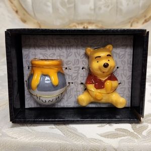 Winnie the pooh Salt and pepper shakers